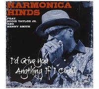 Harmonica Hinds – I'd Give You Anything If I Could – Wolf