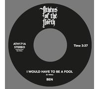 I Would Have to Be a Fool