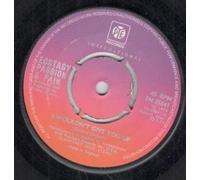 I WOULDN'T GIVE YOU UP 7" (45) UK PYE 1974 PRO B/W DON'T BURN YOUR BRIDGES BEHIND YOU (7N25641)