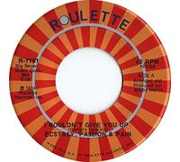 I Wouldn't Give You Up / Don't Burn Your Bridges Behind You-7" 45