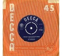 I Wouldn't Trade You For The World