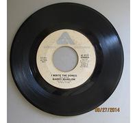 I Write The Songs / A Nice Boy Like Me 7" 45