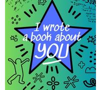I wrote a book about you: a book about a relationship that deserves to be remembered. Capture your best memories with personalized messages.