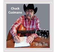 Chuck Cusimano - I Wrote This