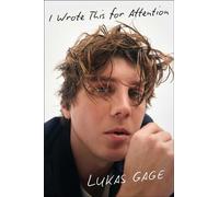 I Wrote This for Attention - Lukas Gage - Simon & Schuster - ebook (ePub) - Livre