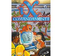 I X Comandamenti [Import]