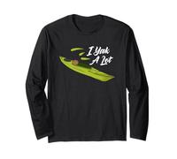 I Yak A Lot - Aventure Kayak Bateau Manche Longue