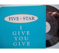 I You Give [UK Import]