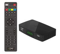 i-CAN Décodeur numérique terrestre T366-HD Noir