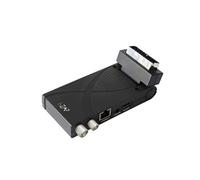 i-ZAP T375 TV set-top boxe Cable HD Noir