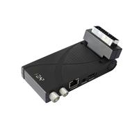 i-ZAP T375 TV set-top boxe Cable HD Noir