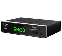i-ZAP T385 Terrestre HD Noir