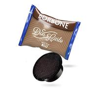I0386 400 Capsules Don Carlo Caffe' Borbone Mélange bleu compatibles A MODO MIO