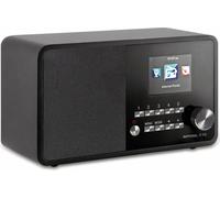 i110 Radio Internet WLAN avec fonction lecteur multimédia Noir