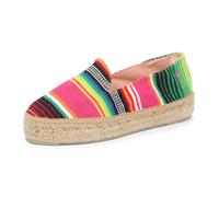 I1296 espadrillas donna MANEBI TULUM woman slippers