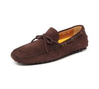 I1939 MOCASSINO UOMO DOUCAL'S WASH MAN SUEDE LOAFER