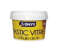 I22050612 - Mastic vitrier acajou 500g