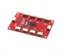 I2C 8 canaux pour appareil multiplexeur pour communication multicanal utilisant un connecteur Qwiic standard à 4 broches et une sélection basée sur un cavalier