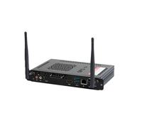 i3-Technologies i3COMPUTER A01 OPS 750 g Noir