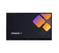 i3 Technologies i3TOUCH X3-86 - Display tactile 86"