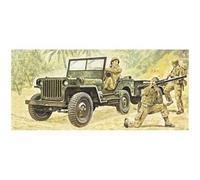 - I314 - Camion militaire - Jeep wyllis