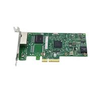I350-T2 PCI-E AM4 Carte réseau Gigabit Double Port Ethernet routage Souple Maison NAS Esxi Serveur d'accès Direct Carte réseau