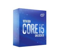 Intel Core i5-10500 processeur 3,1 GHz 12 Mo Smart Cache Boîte