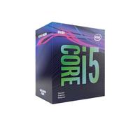 Intel Core i5-9400F processeur 2,9 GHz Boite 9 Mo Smart Cache ( BX80684I59400F )