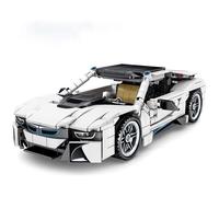 I8 voiture BMW jouet de bloc de construction compatible avec Lego Technic