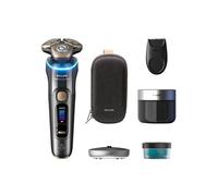 Rasoir Électrique 100 % Étanche Avec Skiniq Pro Philips I9000 Prestige Ultra Xp9402/31