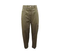 I9010 PANTALONE TWILL HIGH DONNA CALVIN KLEIN JEANS TROUSER