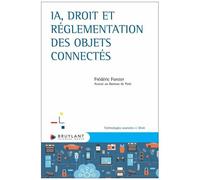 Ia, Droit Et Réglementation Des Objets Connectés