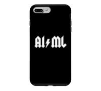 IA drôle Intelligence Artificielle ML Apprentissage Automatique AI/ML Coque pour iPhone 7 Plus/8 Plus
