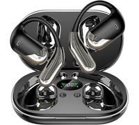 Ia Ecouteur Traducteur Instantané, 144 Langues Traducteur Vocal Instantané¿Open Ear Ecouteurs, Oreillette Traduction Instantanée Pour Voyages, Affaires Et Etudes