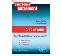 IA et revenu: Agent ou dirigeant : qui décide ?