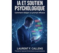IA ET SOUTIEN PSYCHOLOGIQUE: Comment rédiger un prompt efficace