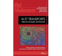 Noureddine Boudouaz (dir.) – IA et transports : Vers un monde autonome