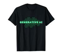 IA générative, apprentissage automatique, apprentissage en profondeur (PNL), GenAI, LLM, chatbot, IA T-Shirt