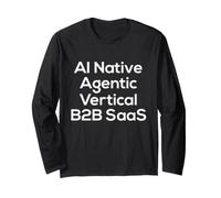 IA Native, agène, Verticale, SAAS B2B - Start Up Vibes Manche Longue