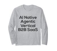 IA Native, agène, Verticale, SAAS B2B - Start Up Vibes Manche Longue
