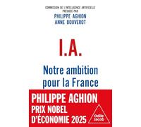 IA : Notre ambition pour la France