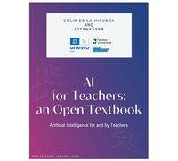 IA Pour Les Enseignants : Un Manuel Ouvert: Artificial Intelligence For And By Teachers