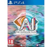 IA : The Somnium Files - Nirvana Initiative (PS4)