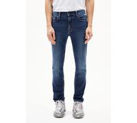 IAAN SLIM JEAN | Mélange de coton recyclé Stretch confortable - bleu (29-34)
