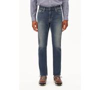 IAAN SLIM JEAN | Mélange de coton recyclé Stretch confortable - bleu (29-34)