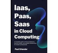 IaaS, PaaS, SaaS in Cloud Computing: A Complete Guide to Cloud Architecture, Service Models, and Scalable Infrastructure for Modern Professionals
