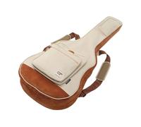 IAB541-be Beige Acoustic Guitar Powerpad Pour guitare folk