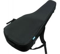 IAB724-BK BLACK ACOUSTIC GUITAR POWERPAD ULTRA