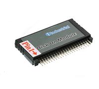 iABC Disque SSD mâle 44 Broches IDE PATA SLC 1 Go DOM pour PC réseau, Gaming