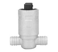 IAC Valve, 13411433627 Aluminium Idle Air Control Valve Replacement Fits for 318i 318is 740i 740il E36 91-95